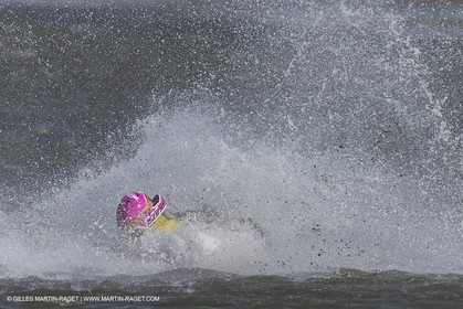 23 10 2014, Salins de Giraud (FRA,13), Salt & Speed 2014, Charlotte Consorti