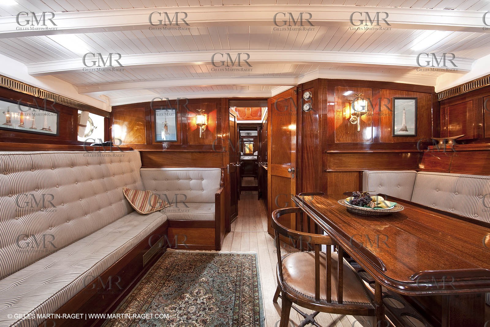 17-19 09 2009 - Monaco (MC) - Tuiga centenary celebrations - Seaway