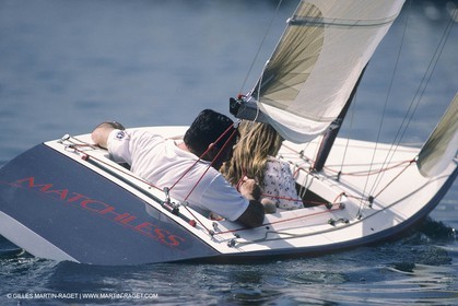 Sailing, Stadium Sailing, Bercy 1992
