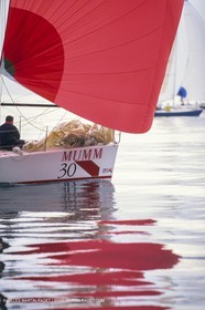 Sailing, Yacht Racing, One Design, M30