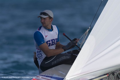 03 12 2014, Nassau (Bahamas), Star Sailors Leage 2014, Day 1