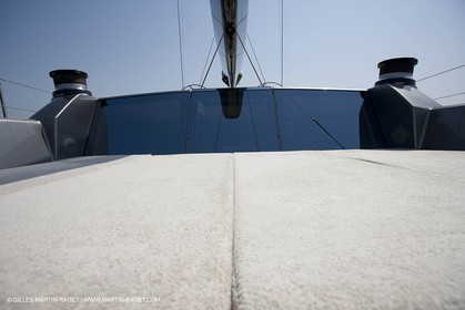 28 08 2007 - Porto Cervo (ITA) - Superyachts - Wally Yachts - Y3K II