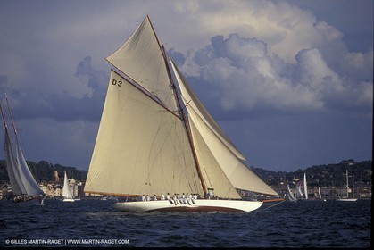Tuiga - Classic yachts
