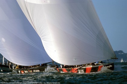 America's Cup, Auckland 2003