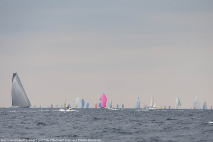 01 10 2016, Saint-Tropez (FRA,83), Voiles de Saint-Tropez 2016, Day 6