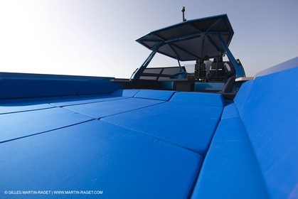 14 10 2008 - Cannes (FRA, 06) - SUper yachts - motoryachts - Wally yachts - Wallypower 48