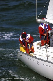 Croisière - Personnage - Manoeuvres