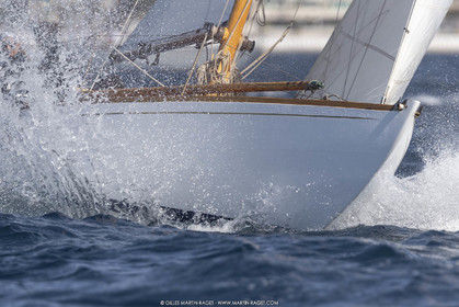 28 09 2019, Cannes (FRA,06), Régates Royales 2019