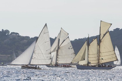 01 10 2014, Saint-Tropez (FRA,83), Voiles de Saint-Tropez 2014, Day 3,