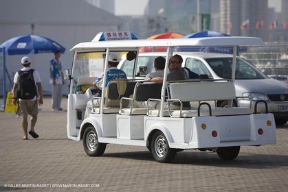 10 08 2008 - Qingdao (CHN) - Jeux Olympiques 2008 - Jour 2