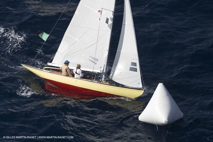 02 10 2013 - Saint-Tropez (FRA,83) - Voiles de Saint-Tropez 2013 - Day 3
