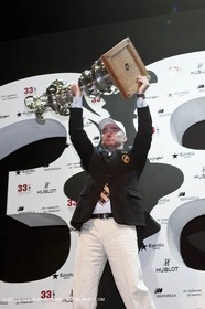 14 02 2010 - Valencia (ESP) - 33rd America's Cup - BMW ORACLE Racing - Race 2