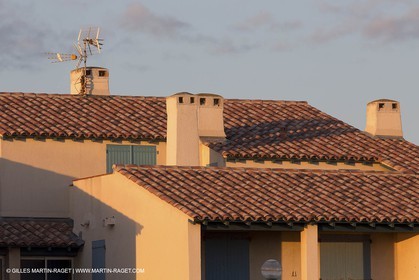 27 01 2013 - Les Saintes Maries de la Mer - Résidence Crinc Blanc