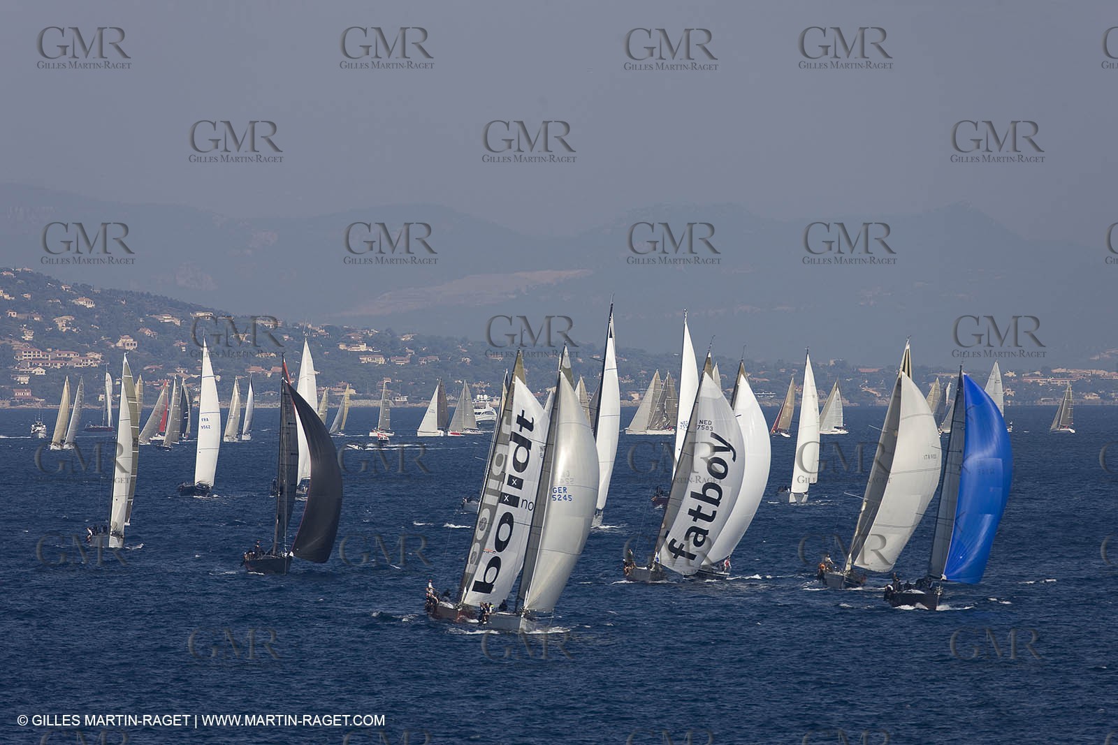 01 20 2008 - Saint Tropez (FRA,83) - Voiles de Saint Tropez 2008
