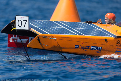 15 07 2016, Monaco, Yacht Club de Monaco, Solar Boats Challenge 2016