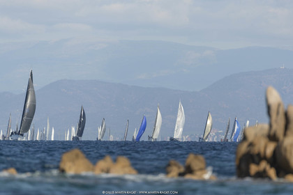 26 09 2022, Saint-Tropez (FRA,83), Voiles de Saint-Tropez 2022, Premier jour de course pour les IRC - ENtraînements pour les classiques