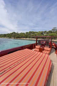 08 10 2007 - St Jean Cap Ferrat (FRA, 06) - Wally yachts - Wally Tender 043