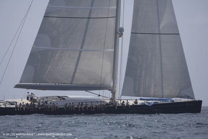 17 08 2007 - Palma de Mallorca (Spain) - The Super Yachts Cup - D1