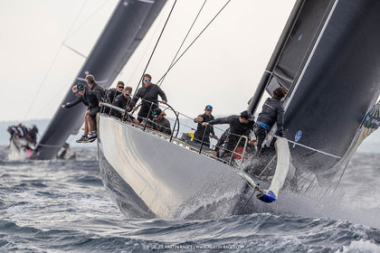 Voiles de Saint-Tropez 2021