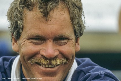 Sailing, Yacht Racing, Admiral's Cup, Cowes (UK, IOW)