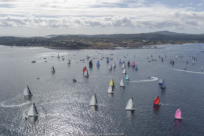 03 10 2020, Saint-Tropez (FRA,83), Les Voiles de Saint-Tropez 2020, Day 7