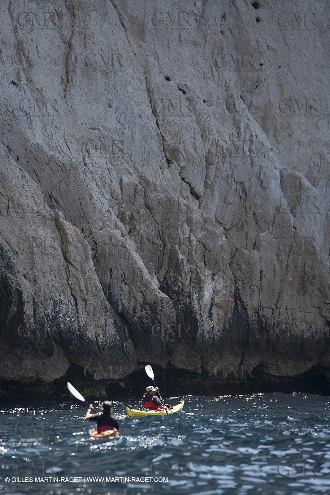 06 05 2009 - Marseille (FRA, 13) - Les Calanques - Devenson