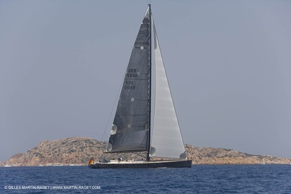28 08 2007 - Porto Cervo (ITA) - Superyachts - Wally Yachts - Y3K II