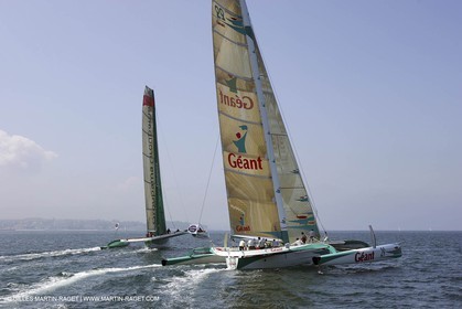Grand Prix de Galice 2005 - Jour 2