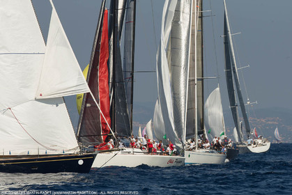 28 09 2016, Saint-Tropez (FRA,83), Voiles de Saint-Tropez 2016, Day 3,
