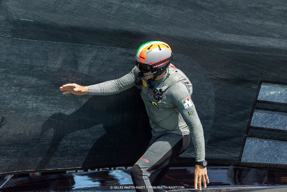 YACHTING - NZL - AMCUP