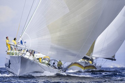 Sailing, Yacht racing, Offshore Racing, Withbread 1993-94