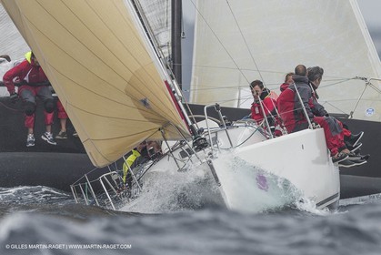 30 09 2014, Saint-Tropez (FRA,83), Voiles de Saint-Tropez 2014, Day 2,