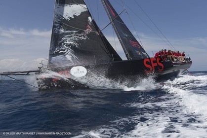 13 06 2015, Saint Tropez (FRA,83), Giraglia Rolex Cup 2015, SFS II