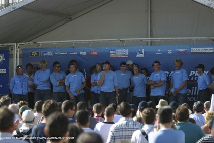 Championnat ORMA des Multicoques 2003 - Grand Prix de Marseille Métropole