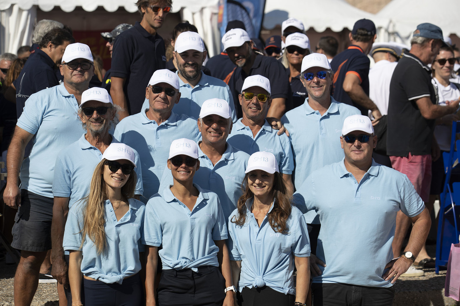 16 09 2022, Marseille (FRA,13), Juris Cup 2022, tous les équipages