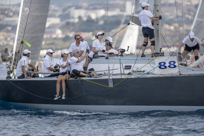 15 09 2018, Mareseille (FRA,13), Juris Cup 2018, Day 2