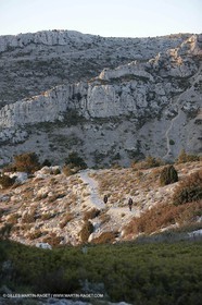 30 04 2009 - Marseille (FRA, 13) - Les Calanques - Mont Puget (face nord)