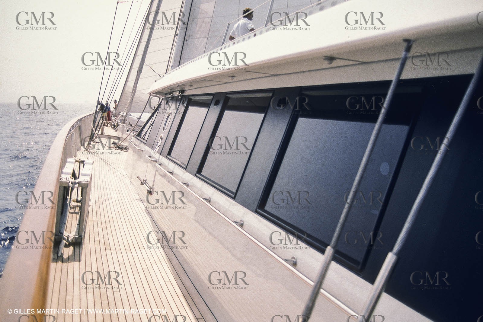 Sailing, Super Yachts, Club Méditerrannée, Phocea