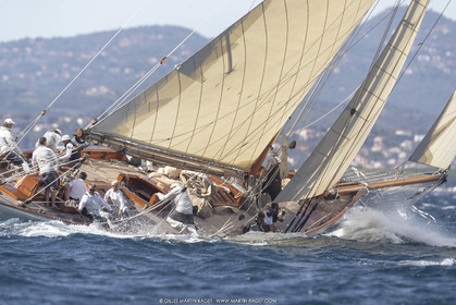 28 09 2019, Cannes (FRA,06), Régates Royales 2019