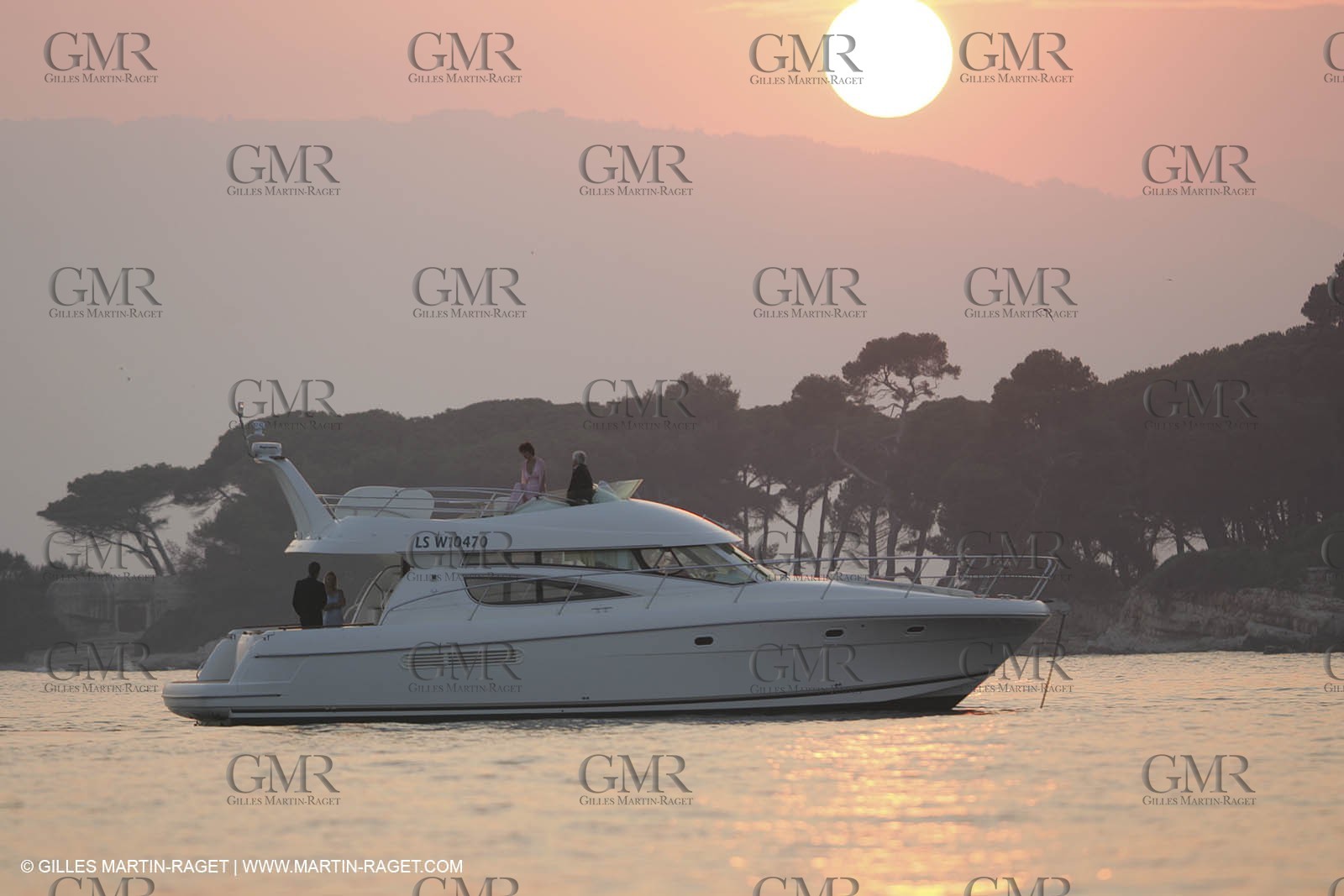 Jeanneau Prestige 41