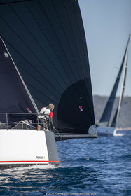 26 09 2022, Saint-Tropez (FRA,83), Voiles de Saint-Tropez 2022, Premier jour de course pour les IRC - ENtraînements pour les classiques