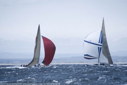 Sailing, Yacht Racing, 26th America's Cup Fremantle 1987