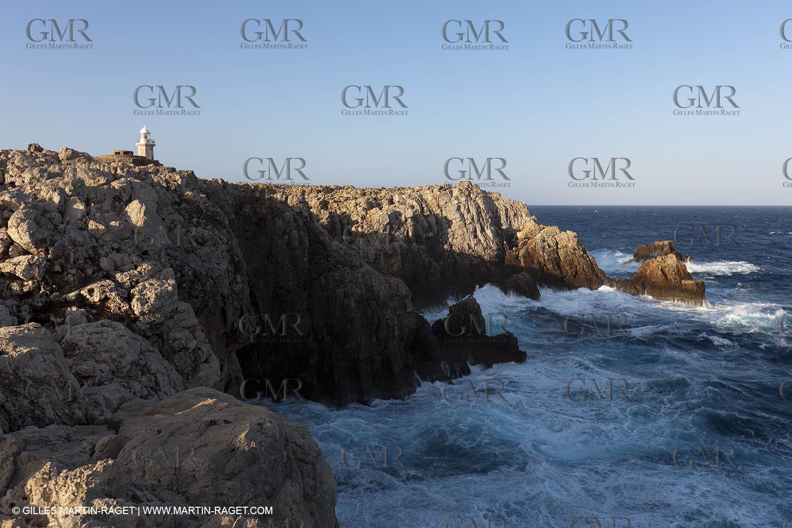 27 08 2010 - Minorque (ESP) - Punta Sati (west coast)