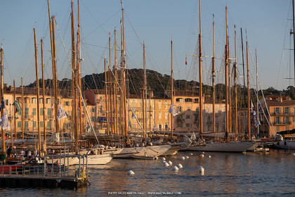 30 09 2023, Saint-Tropez (FRA,83), Les Voiles de Saint-Tropez 2023, Race day 1 for Maxi Yachts