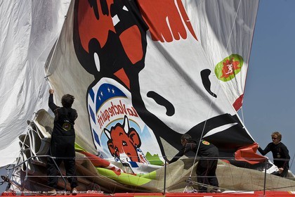 19 05 2009 - Port Camargue (FRA, 30) - Groupe Bel - Entrainements