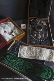 02 06 2014, ARles (FRA,13), Cérémonie de passation des bijoux de la Reine