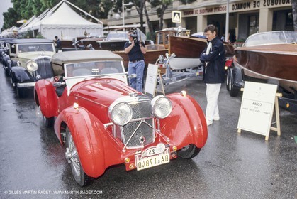Powerboating, Classic Runabouts, canots d'époque
