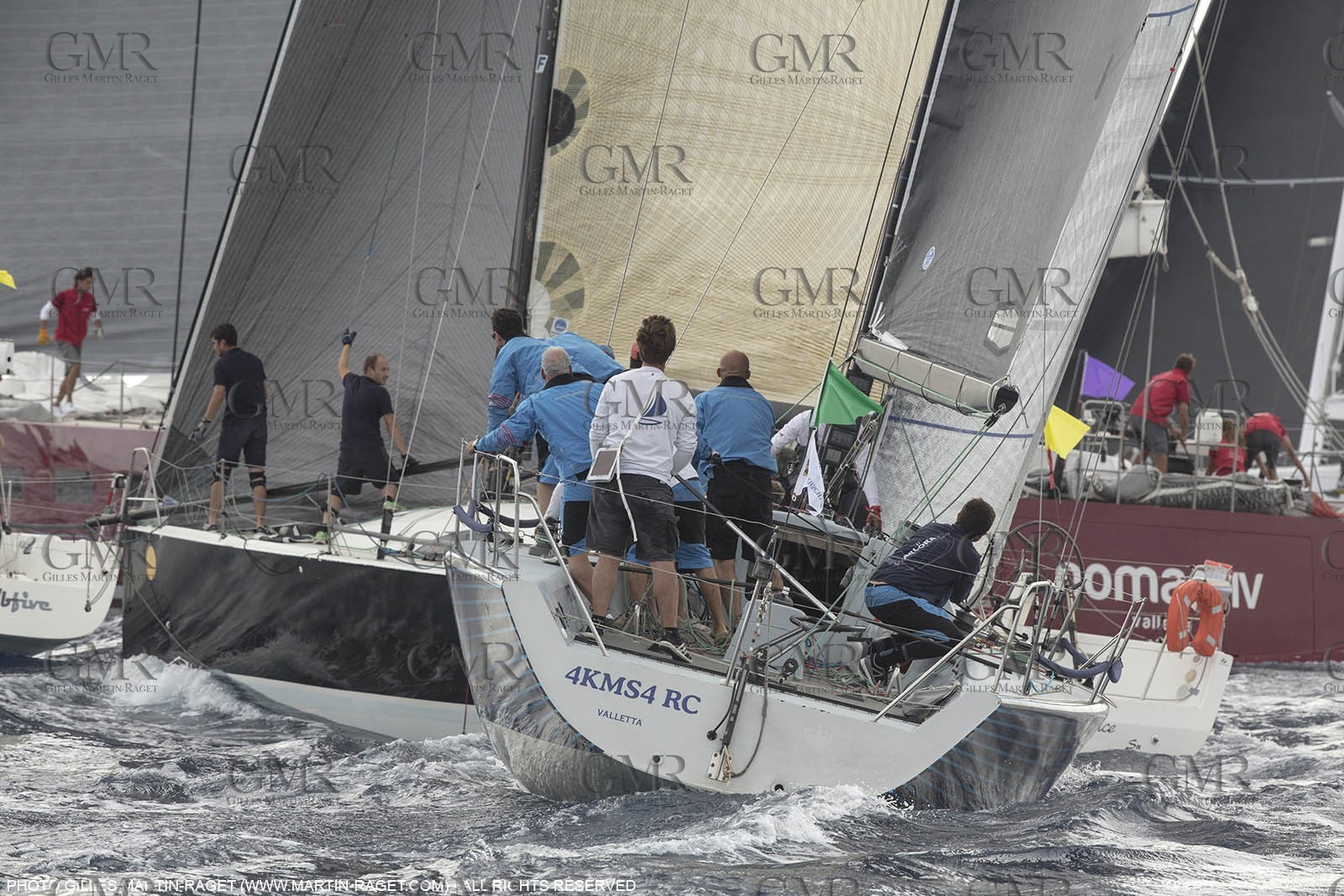 28 09 2015, Saint-Topez (FRA,83), Voiles de Saint-Tropez 2015, Day 1, Modern Yachts