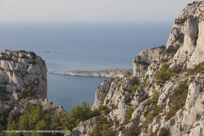10 09 2009 - Marseille (FRA, 13) - Les Calanques - Massif de Marseilleveyre