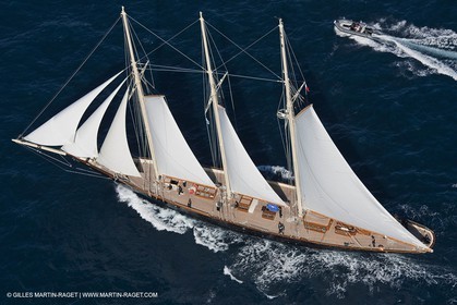 26 09 2010 - Saint Tropez (FRA,83) - Voiles de Saint Tropez 2010 - Coupe d'automne du YC de France - Atlantic
